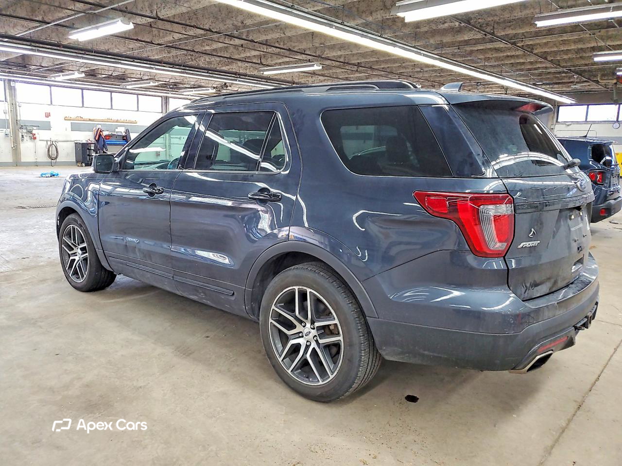 Ford Explorer 2017