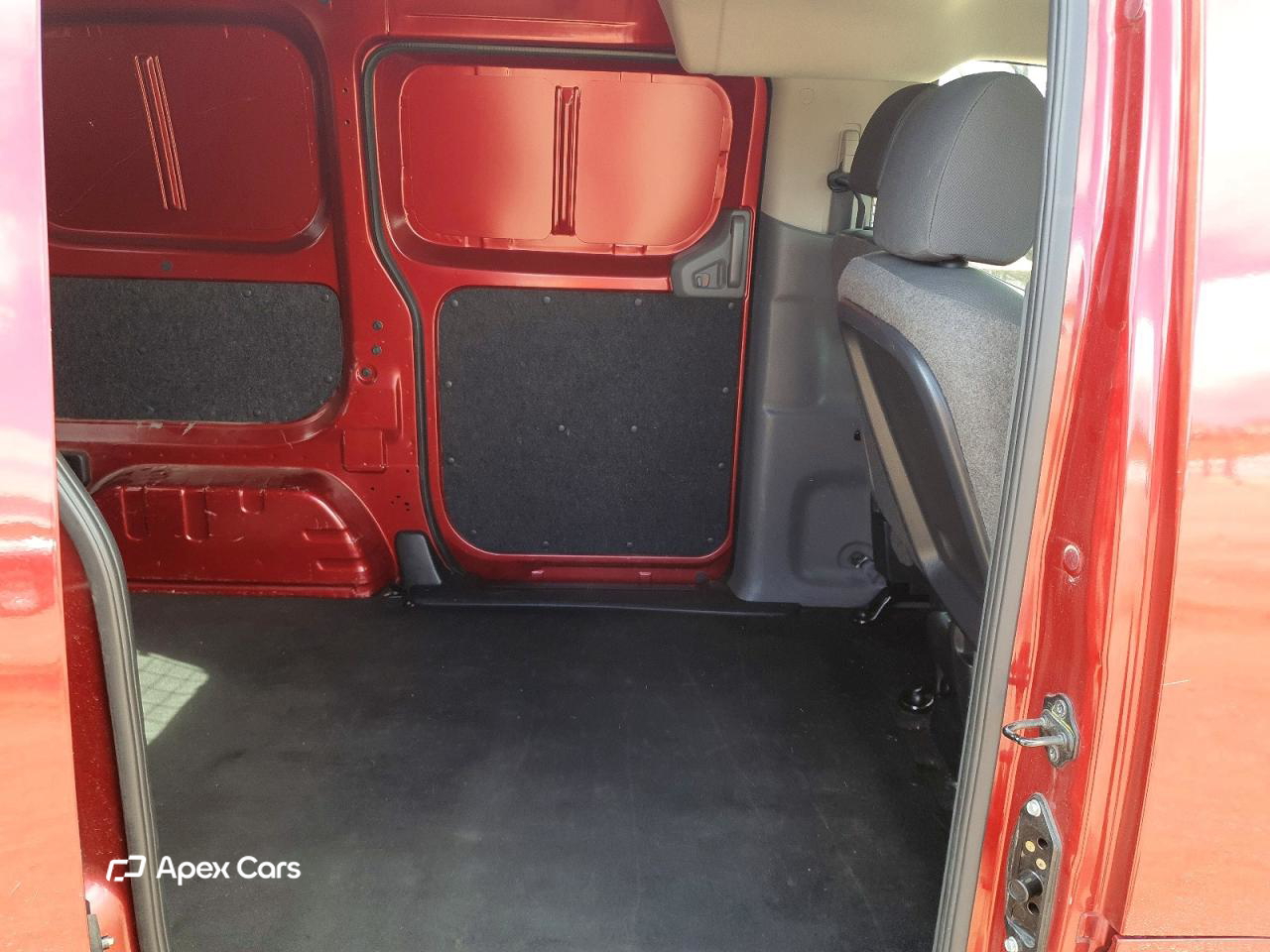 Chevrolet Express 2017