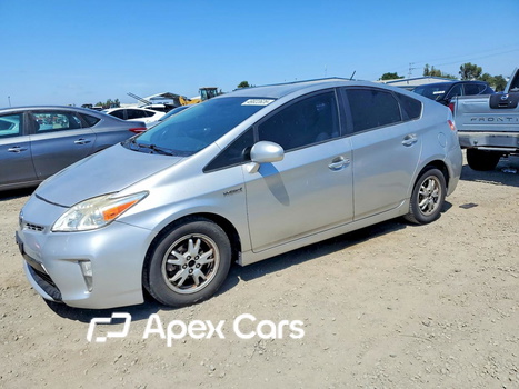 Toyota Prius 2012 - Image 1 of 13