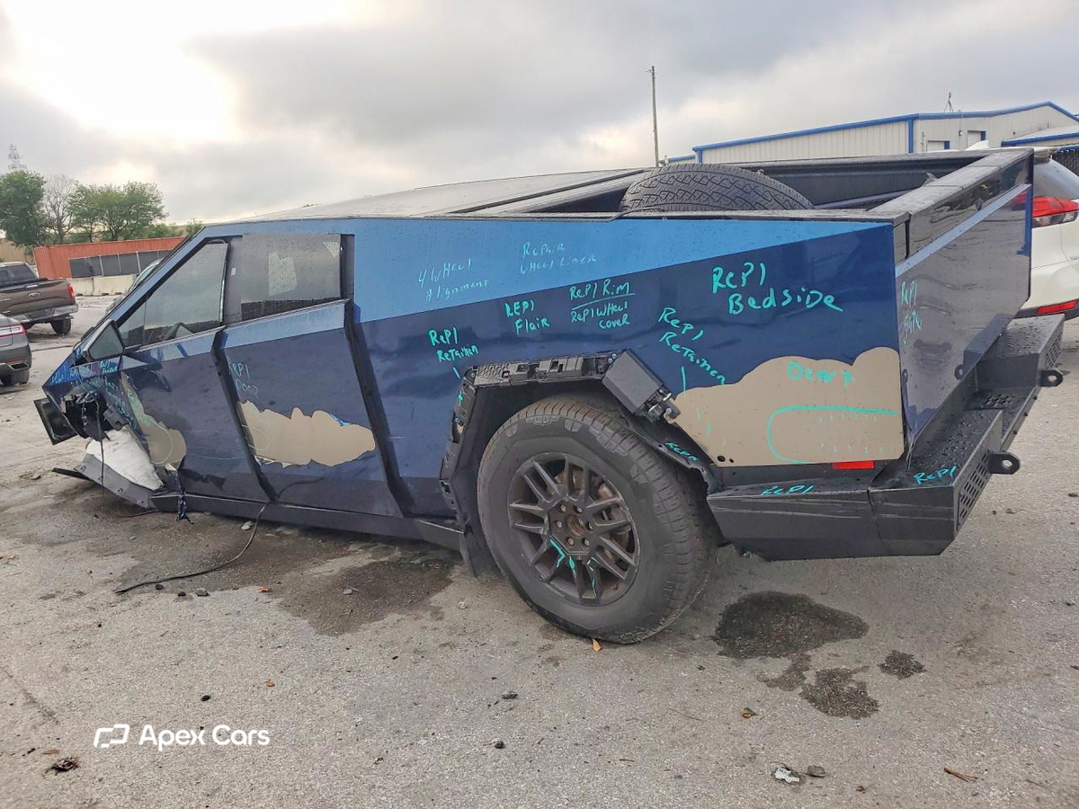 Tesla Cybertruck 2024