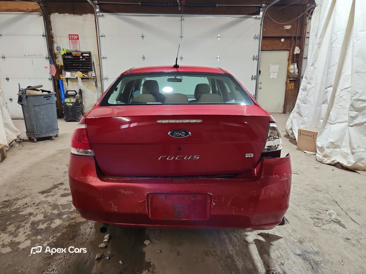 Ford Focus 2009