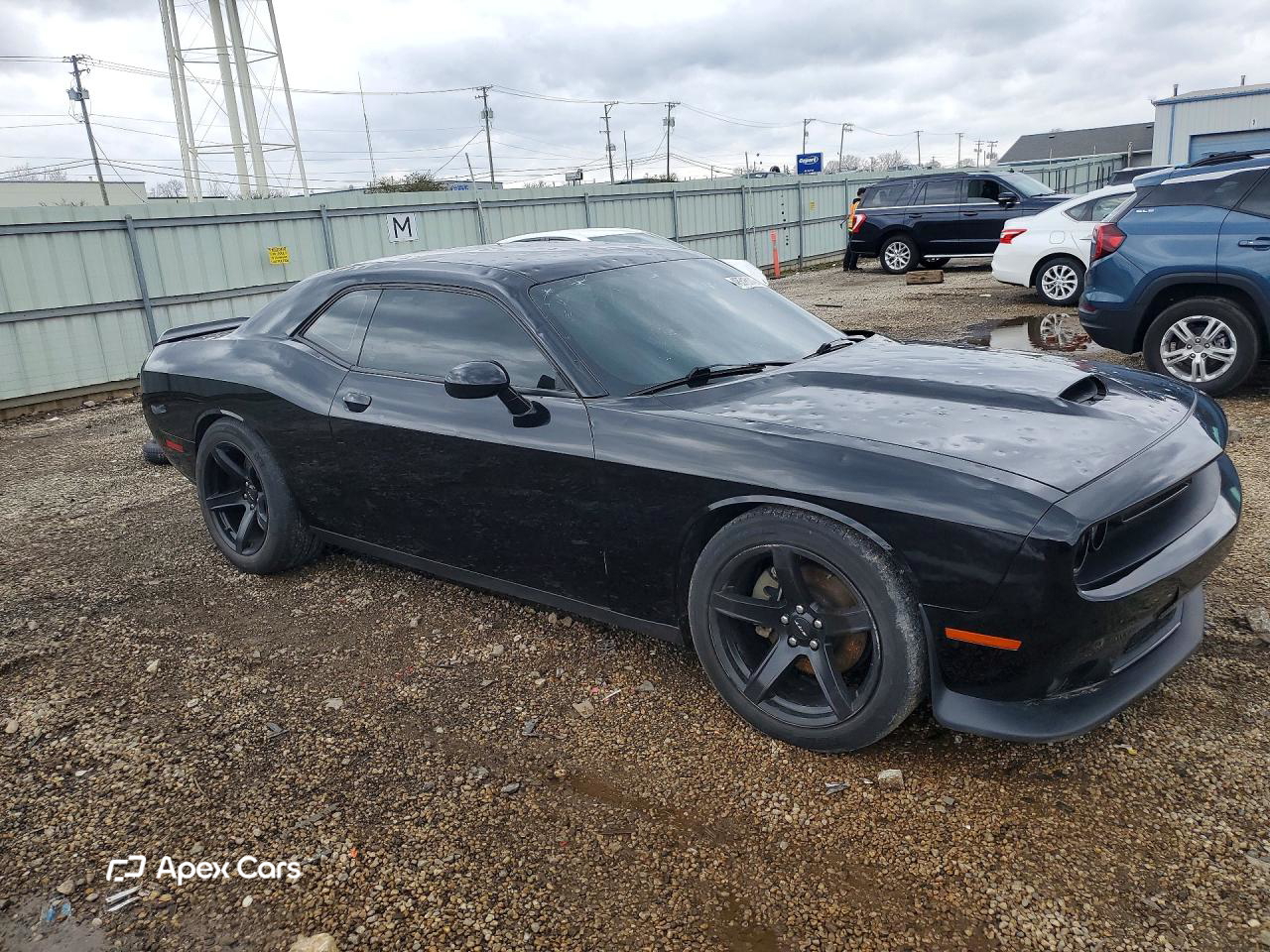 Dodge Challenger 2021