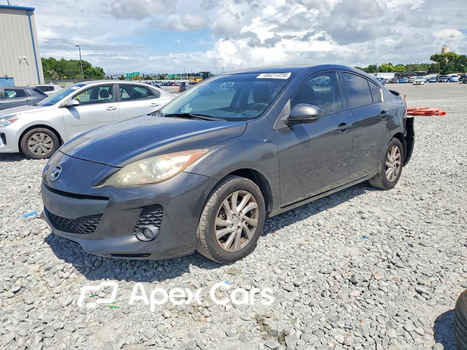 Mazda 3 2012 - Image 1 of 12