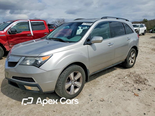 Acura MDX 2012 - Image 1 of 13