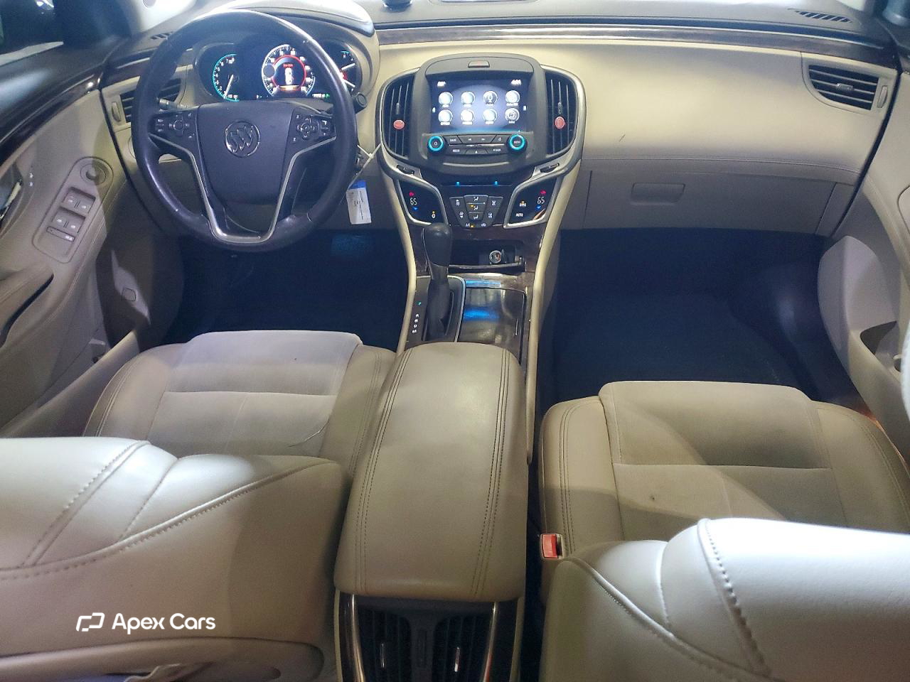 Buick LaCrosse 2014