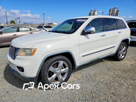 Jeep Cherokee 2011 - Image 1 of 13