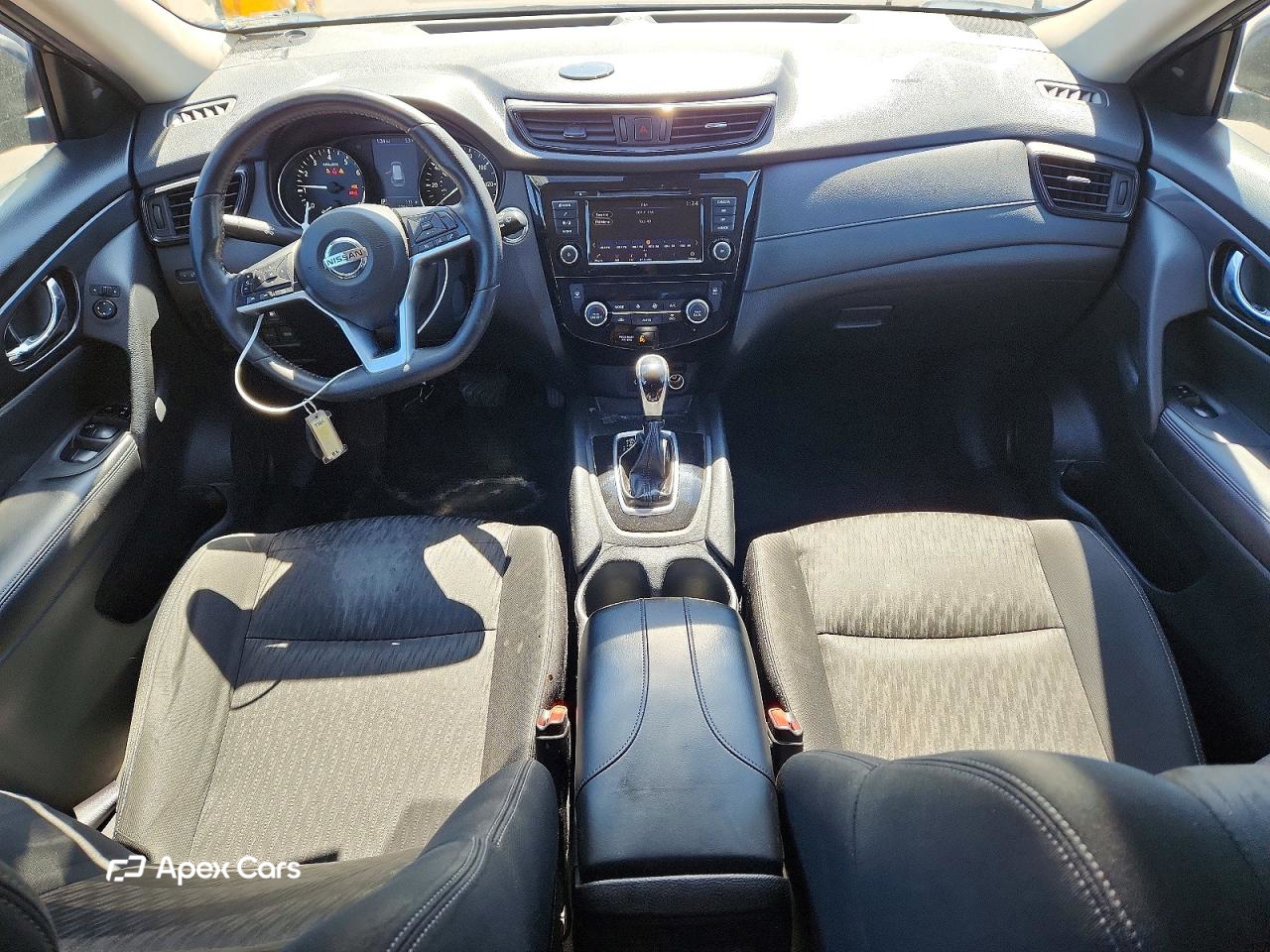 Nissan Rogue 2020