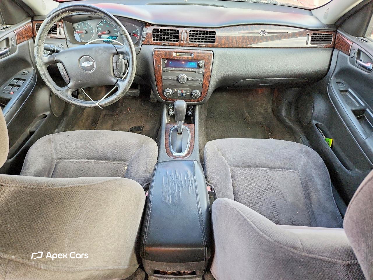 Chevrolet Impala 2013