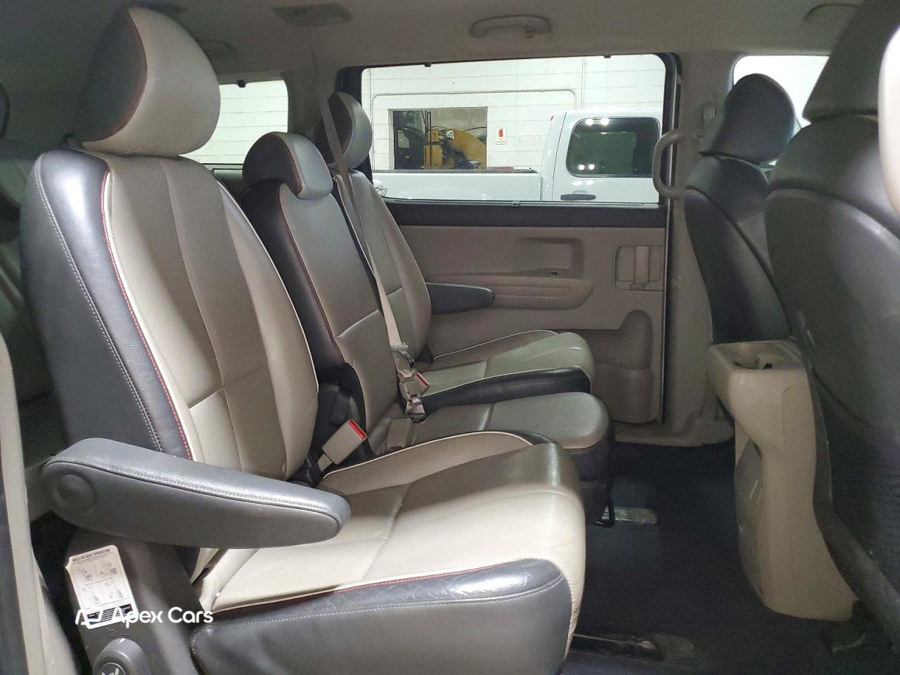 Kia Sedona 2017