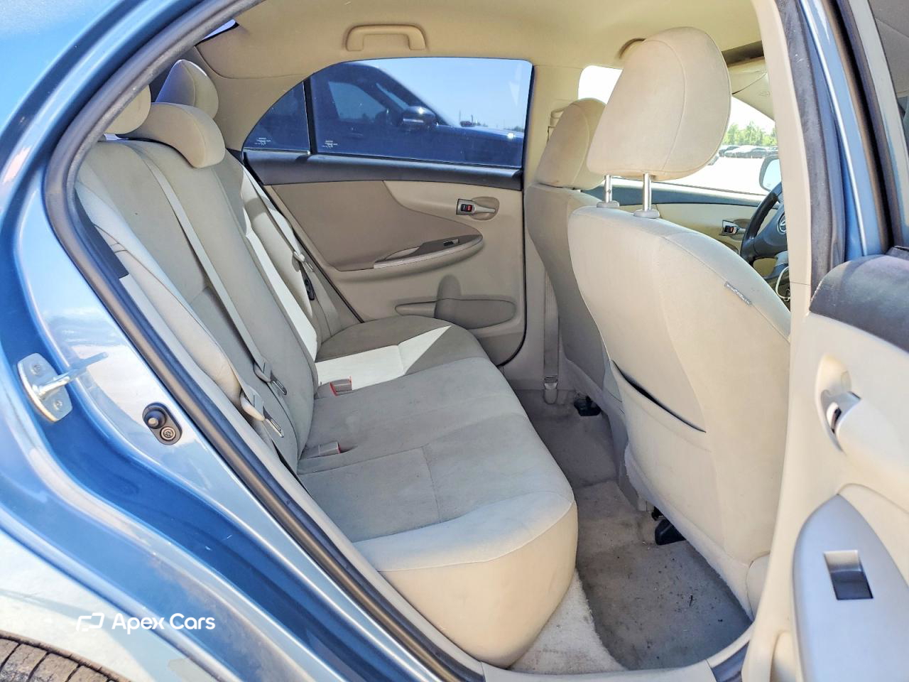 Toyota Corolla 2012