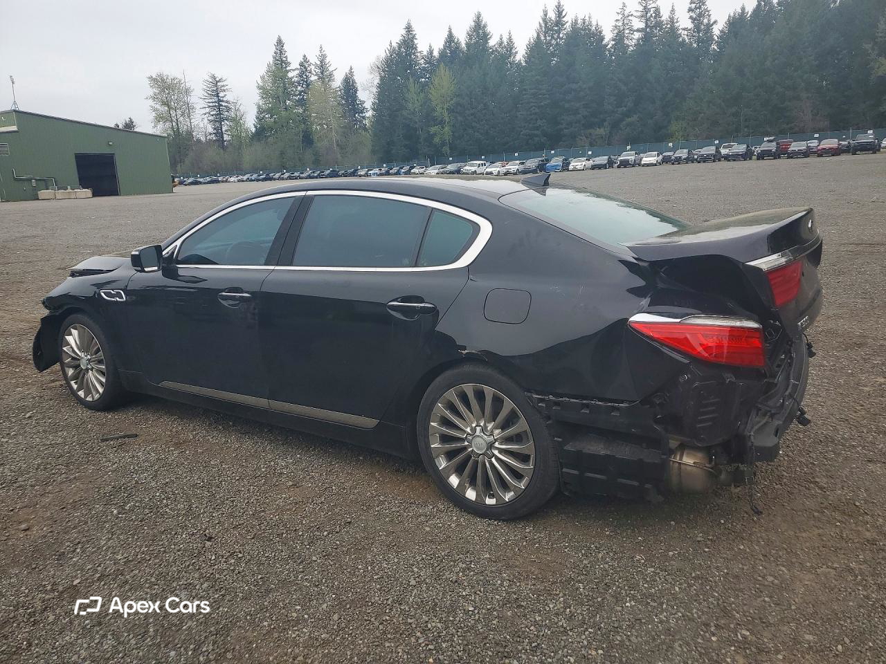 Kia K900 2018