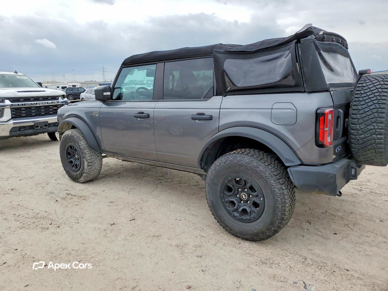 Ford Bronco 2024