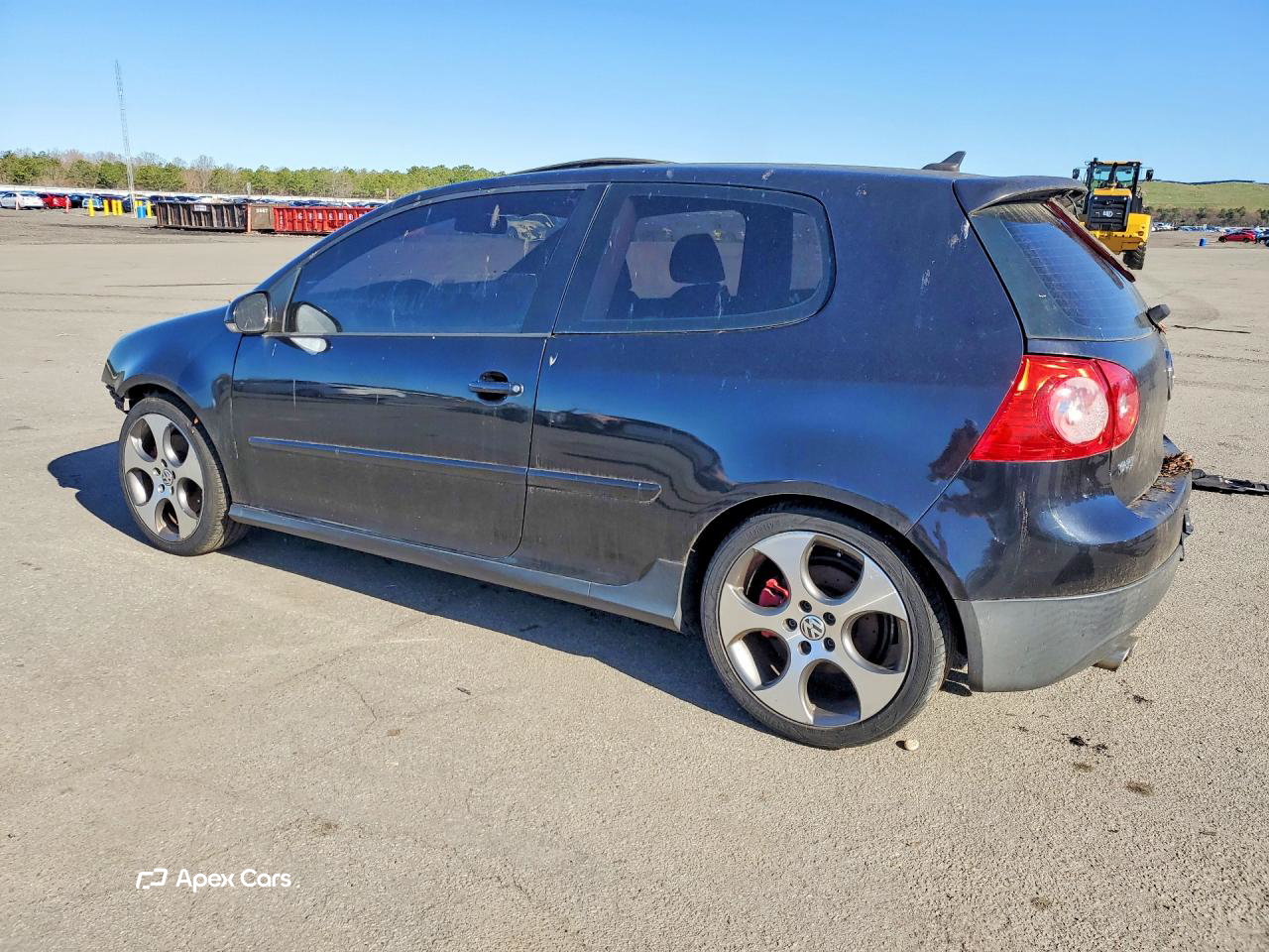 Volkswagen GTI 2009