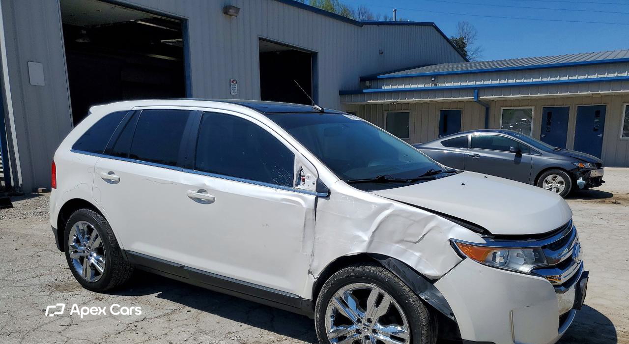 Ford Edge 2013