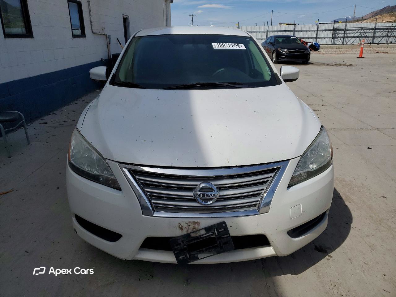 Nissan Sentra 2014
