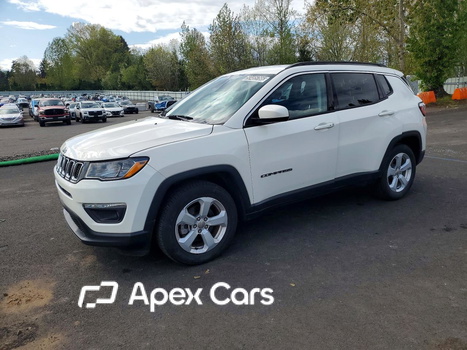 Jeep Compass 2020 - Image 1 of 6