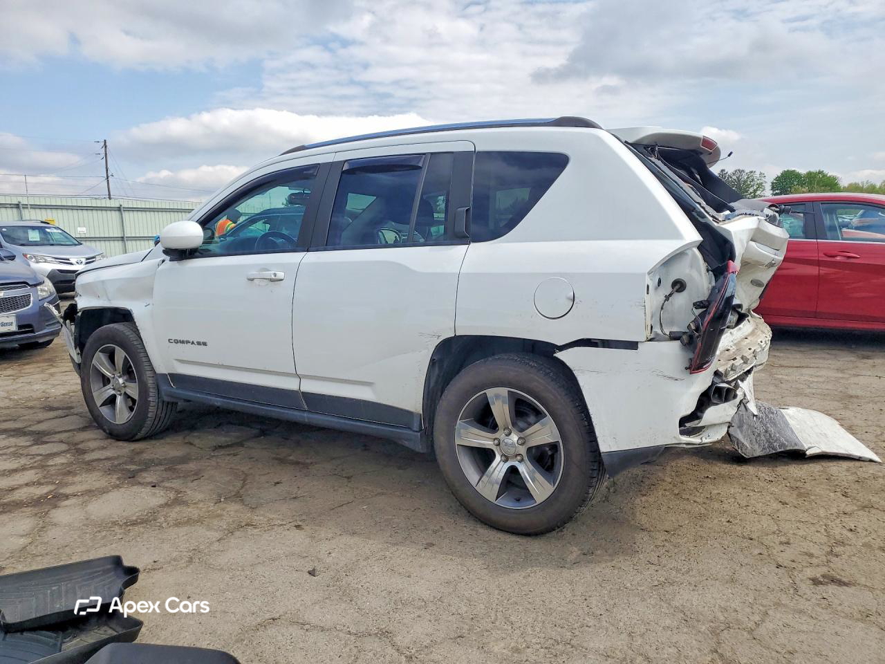 Jeep Compass 2016