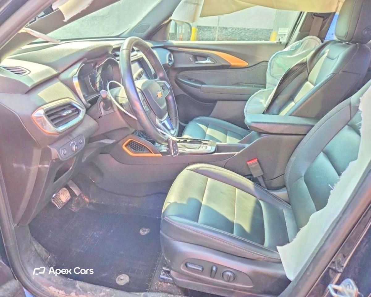 Chevrolet TrailBlazer 2021