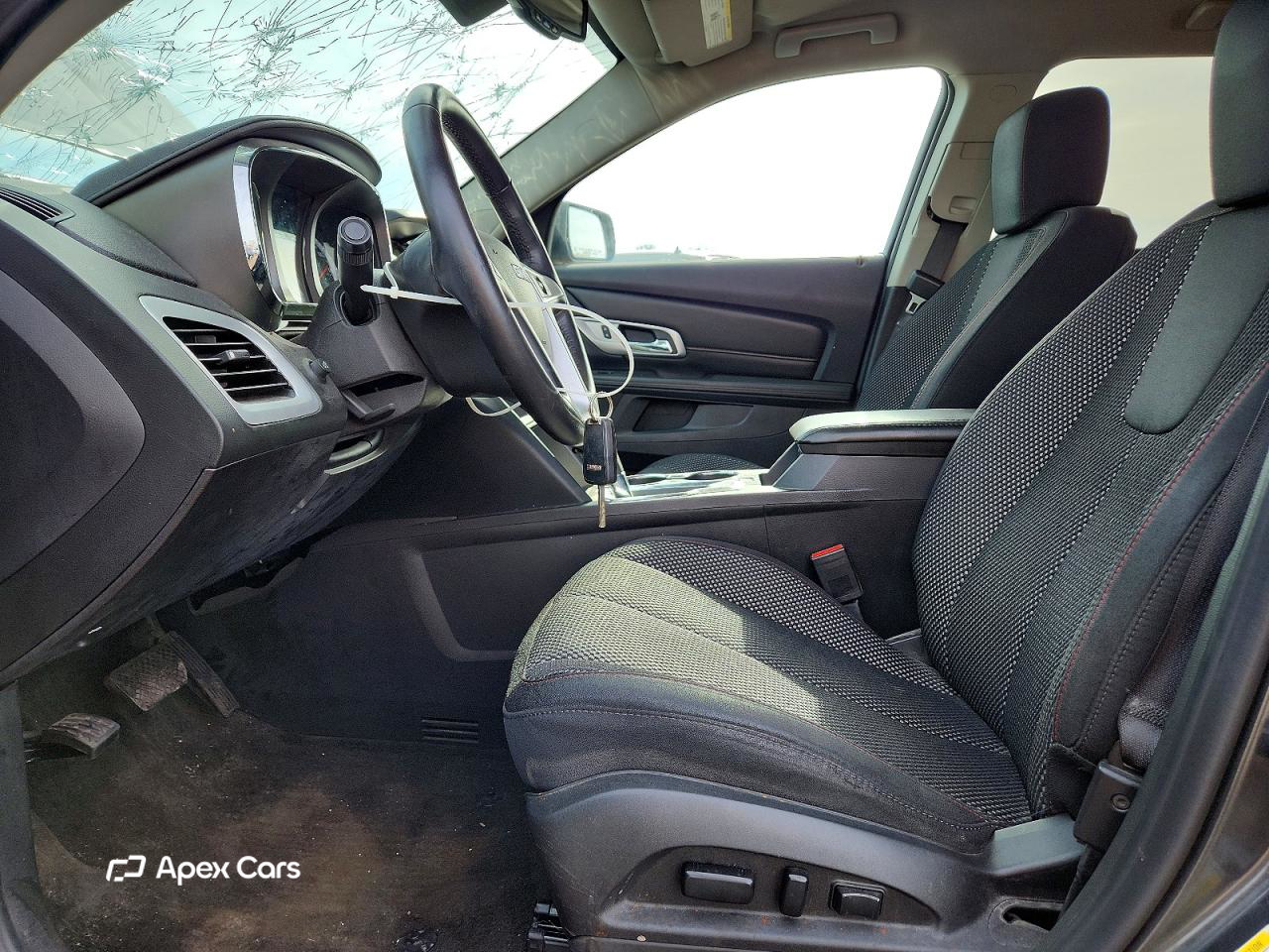 GMC Terrain 2017