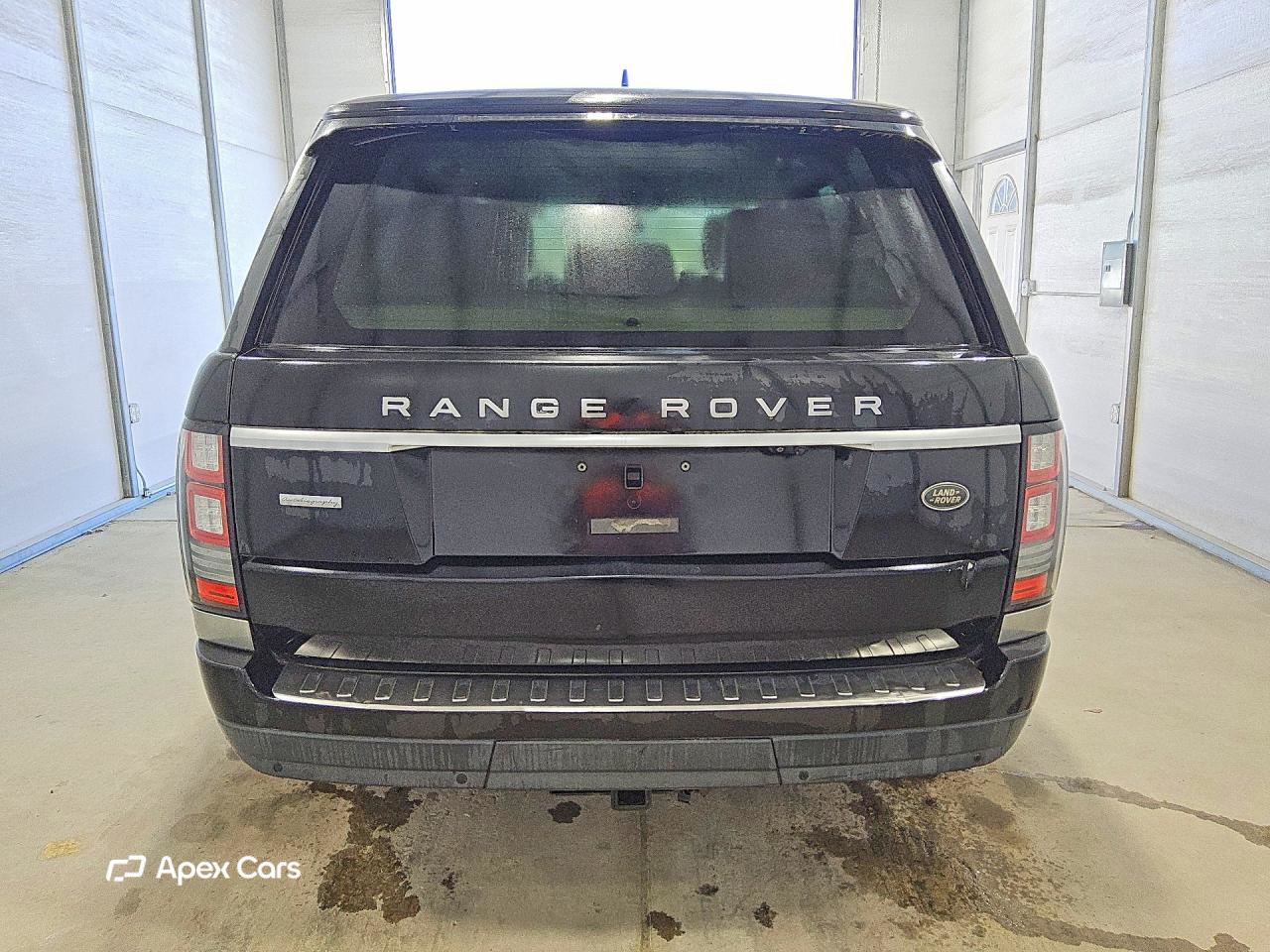 Land Rover Range Rover 2016