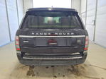 Land Rover Range Rover 2016