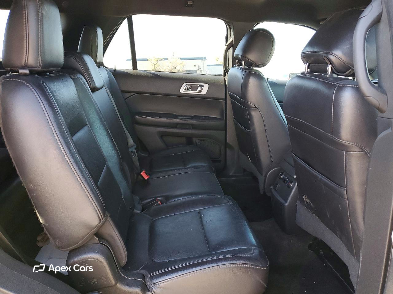 Ford Explorer 2013
