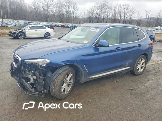 BMW X3 2021 - Zdjęcie 1 z 13