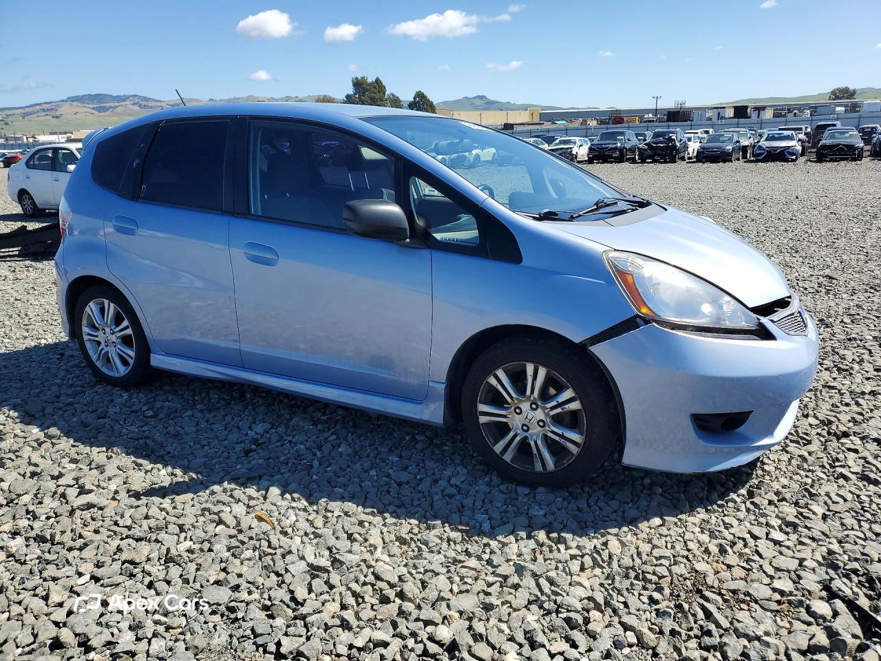 Honda Fit 2010