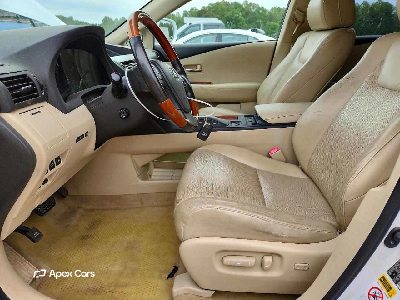 Lexus RX 2012
