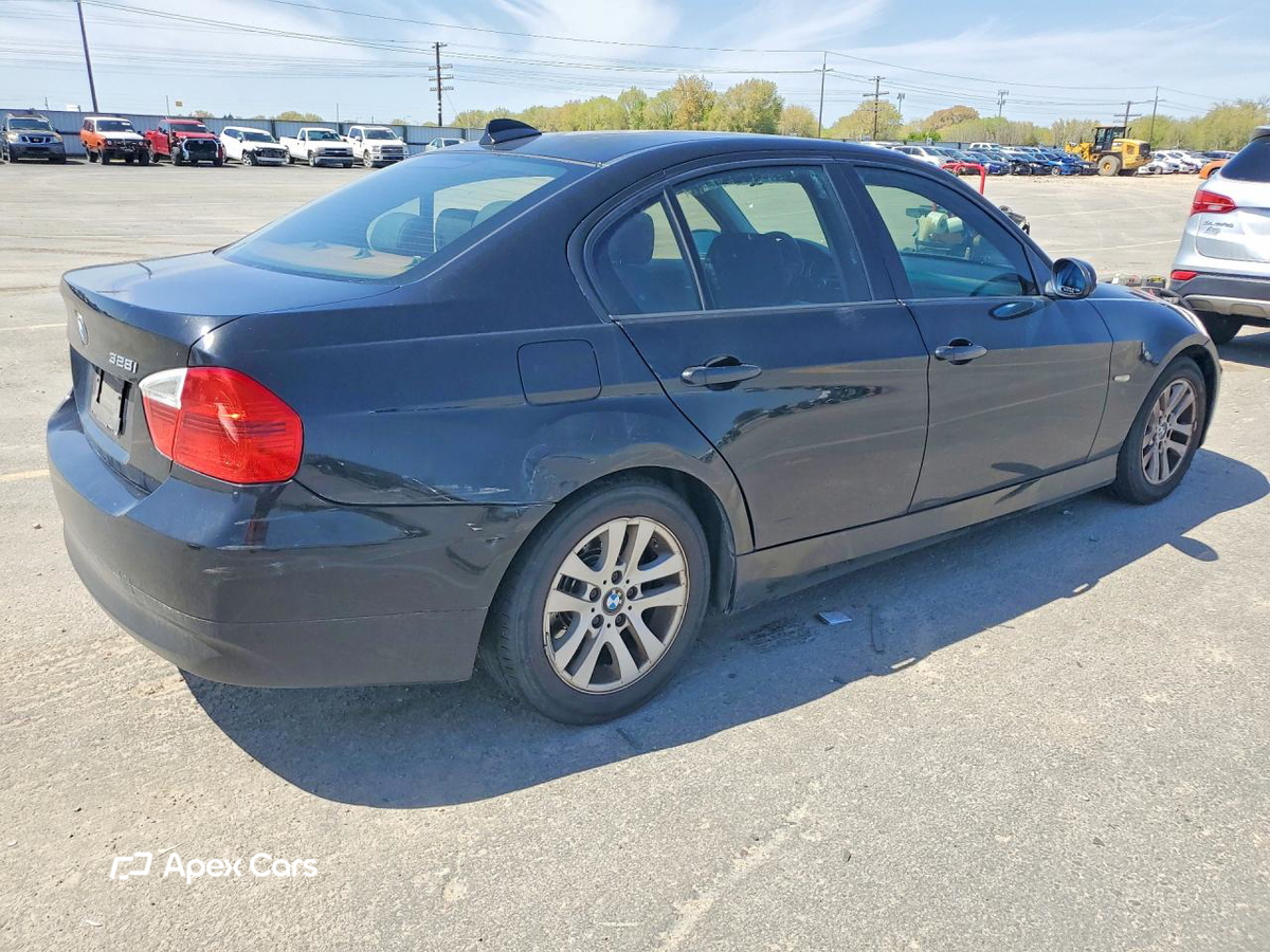 BMW Series 3 2007