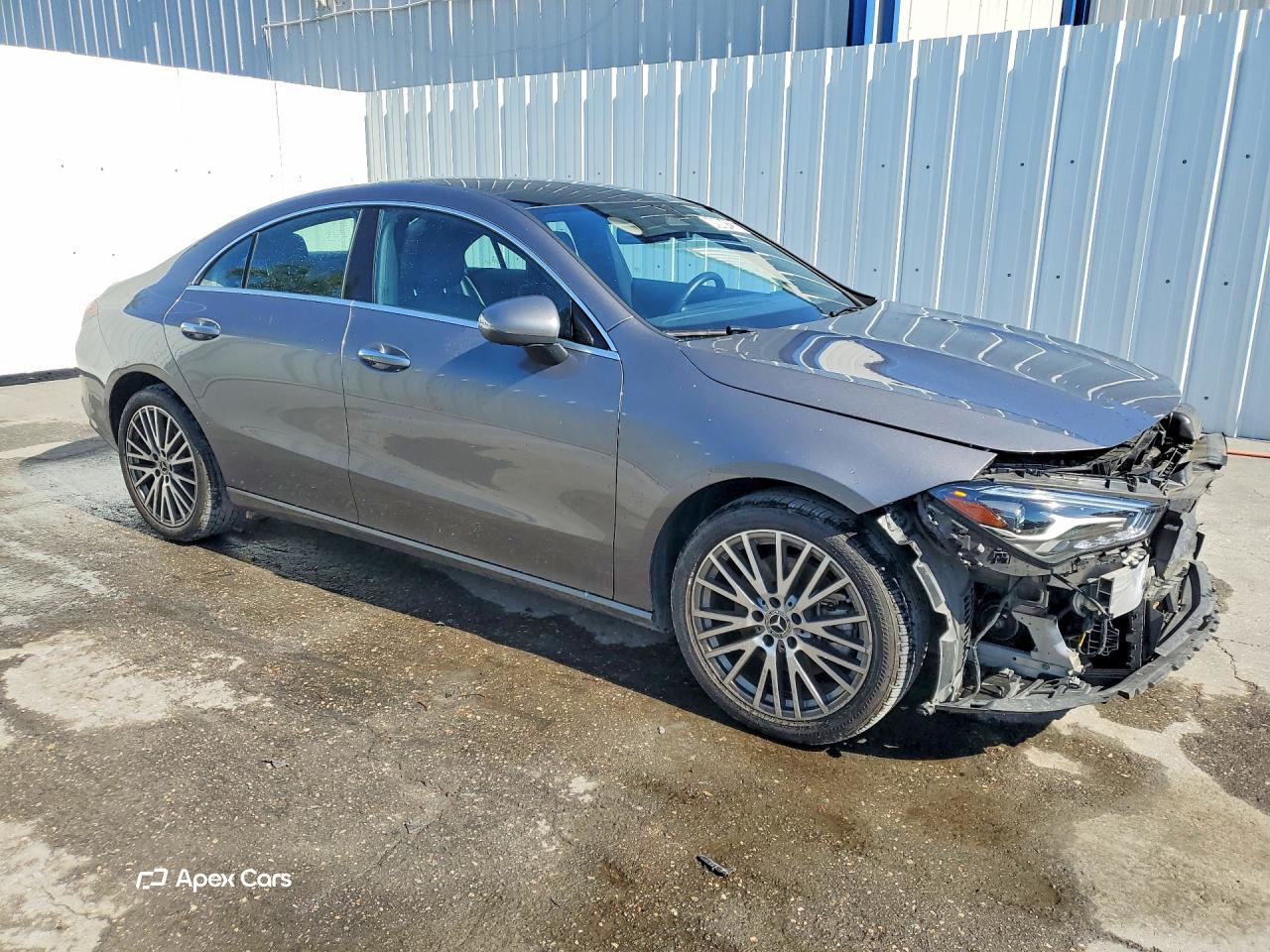 Mercedes-Benz CLA-klasse 2025