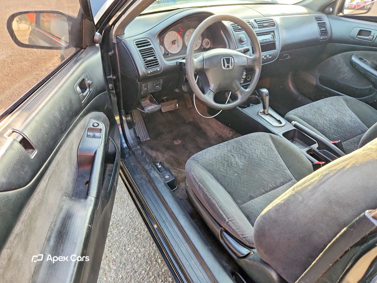 Honda Civic 2002
