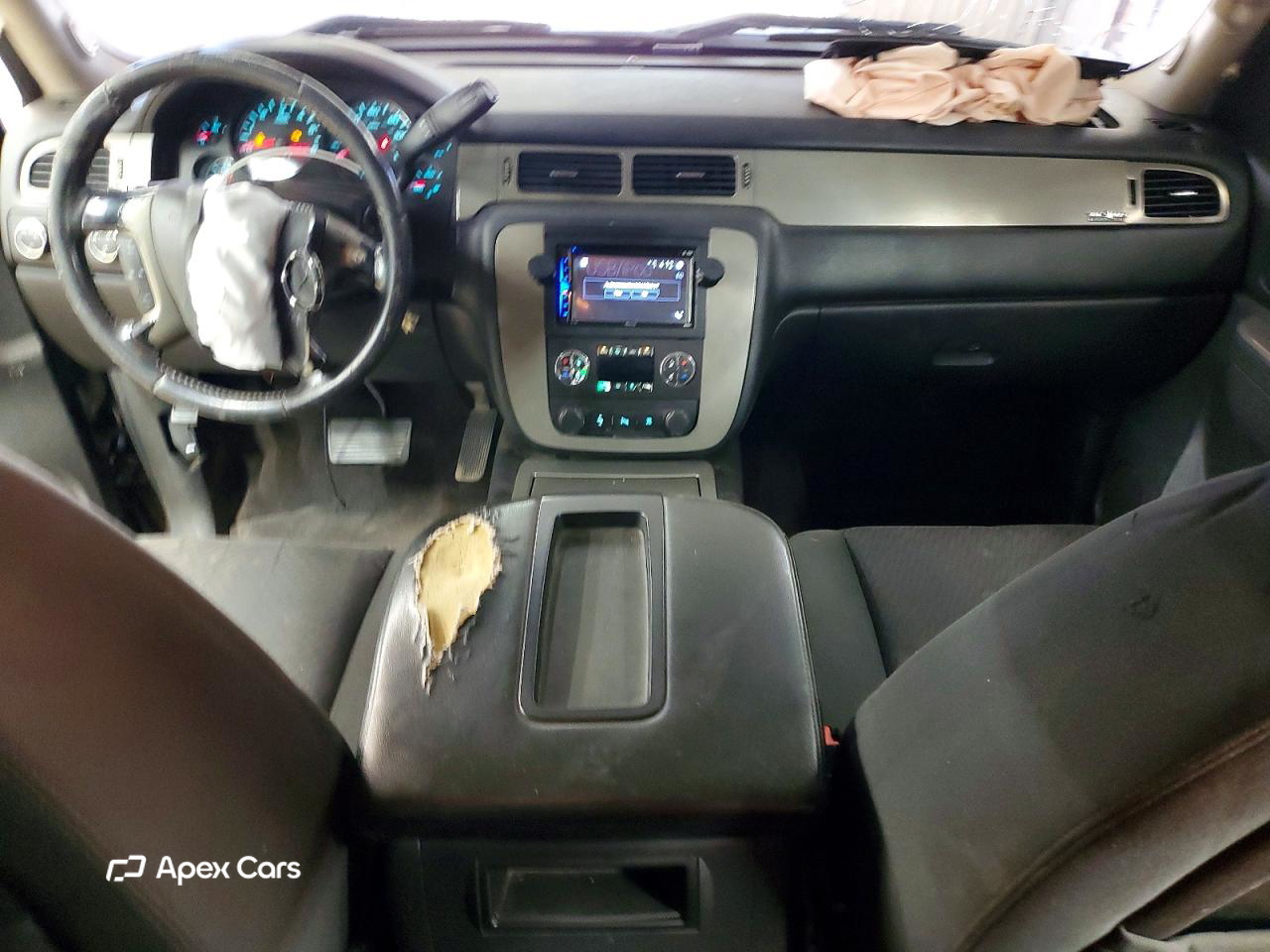 GMC Sierra 2011