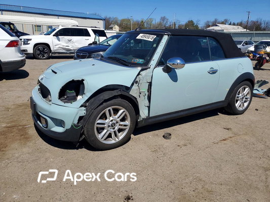 MINI Cooper 2012 - Image 1 of 13
