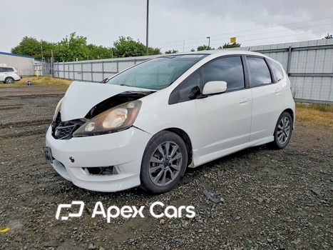 Honda Fit 2012 - Image 1 of 12