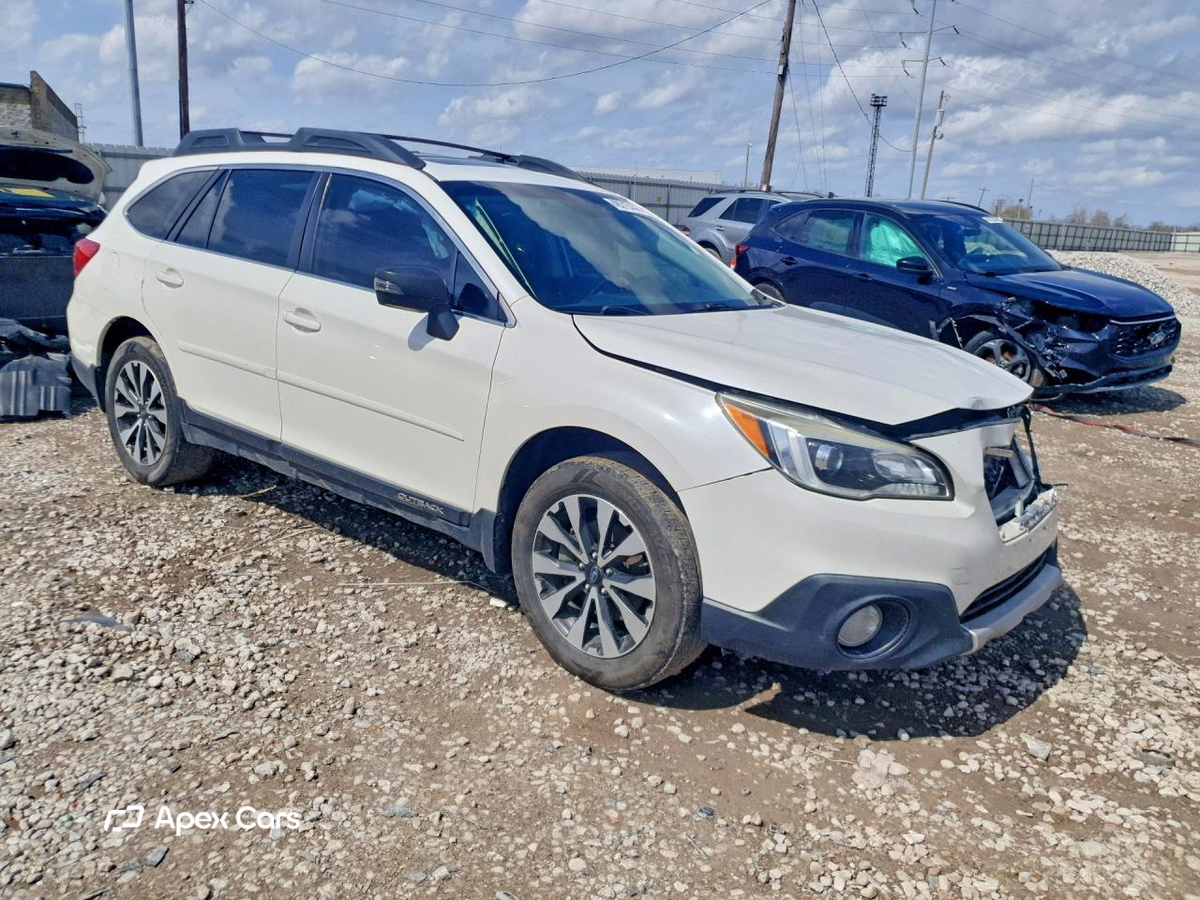 Subaru Outback 2016