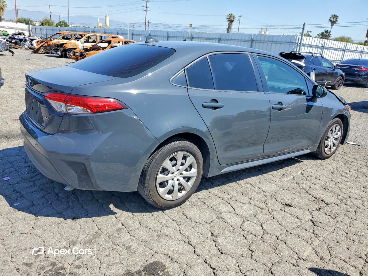 Toyota Corolla 2024