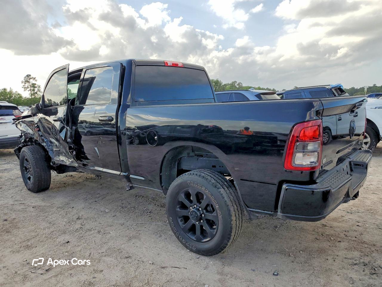 RAM 2500 2024