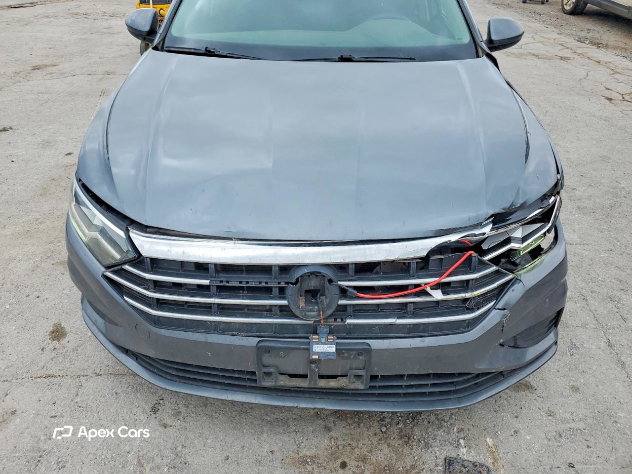 Volkswagen Jetta 2021