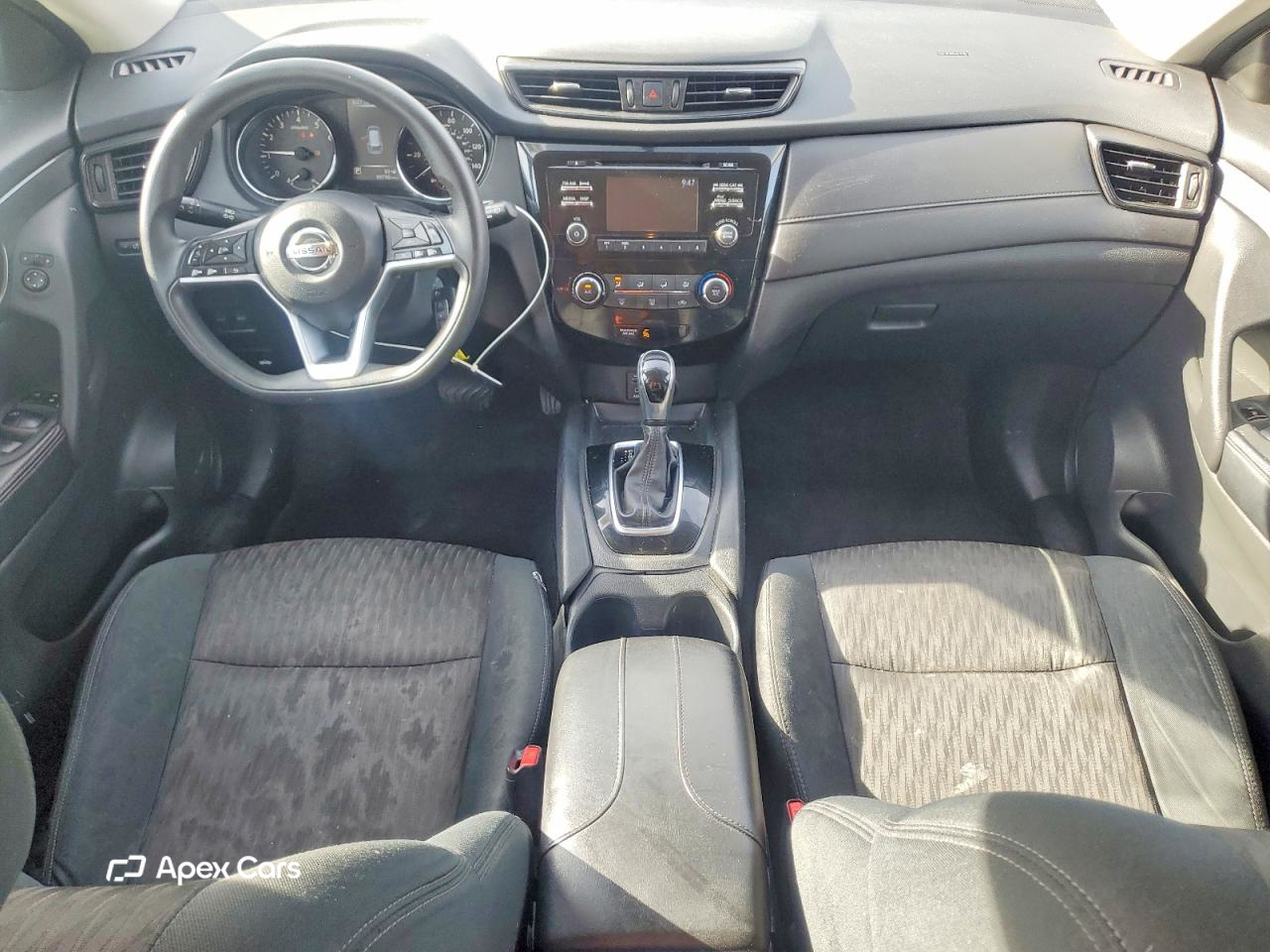 Nissan Rogue 2017