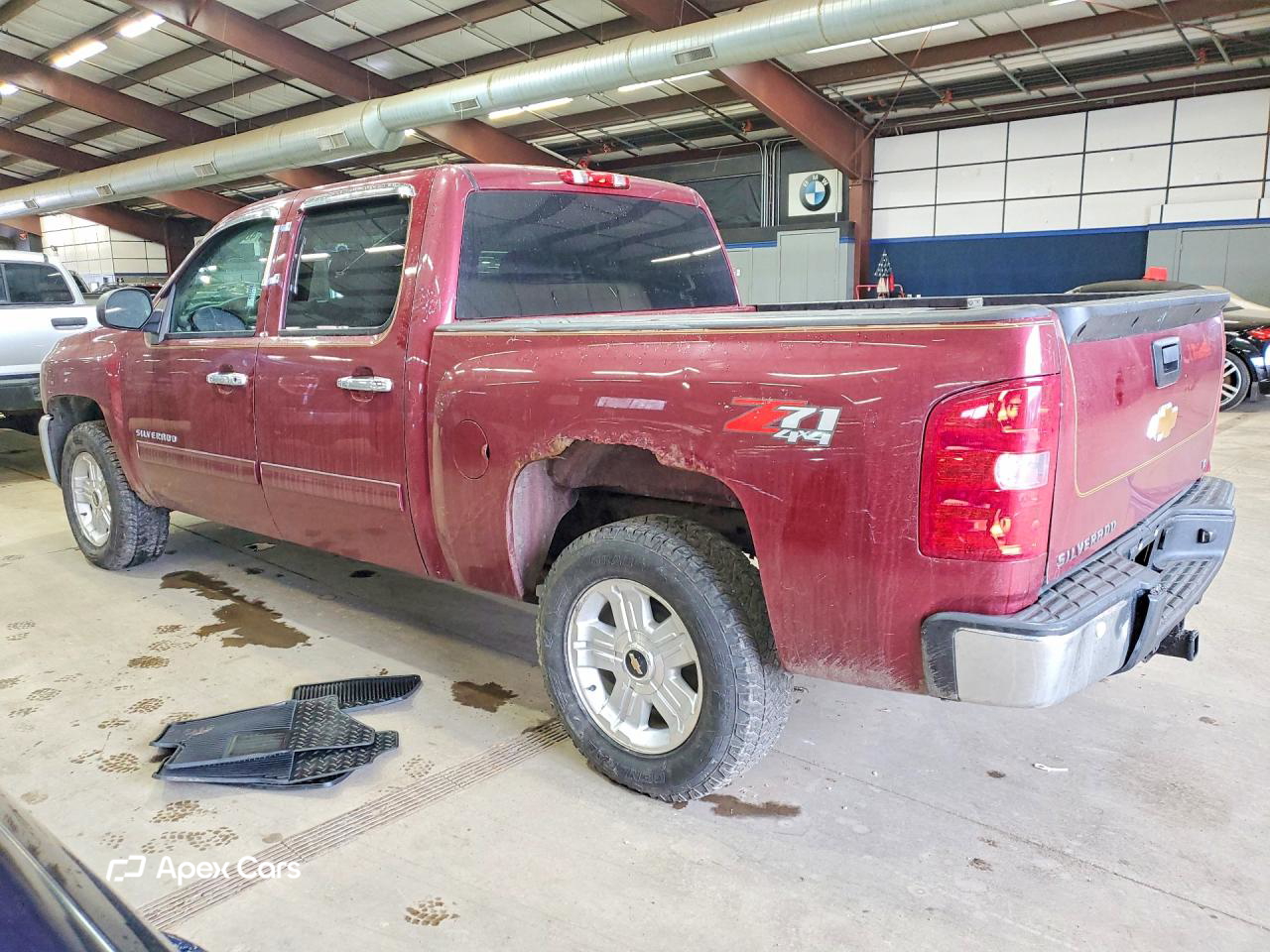 Chevrolet Silverado 2013