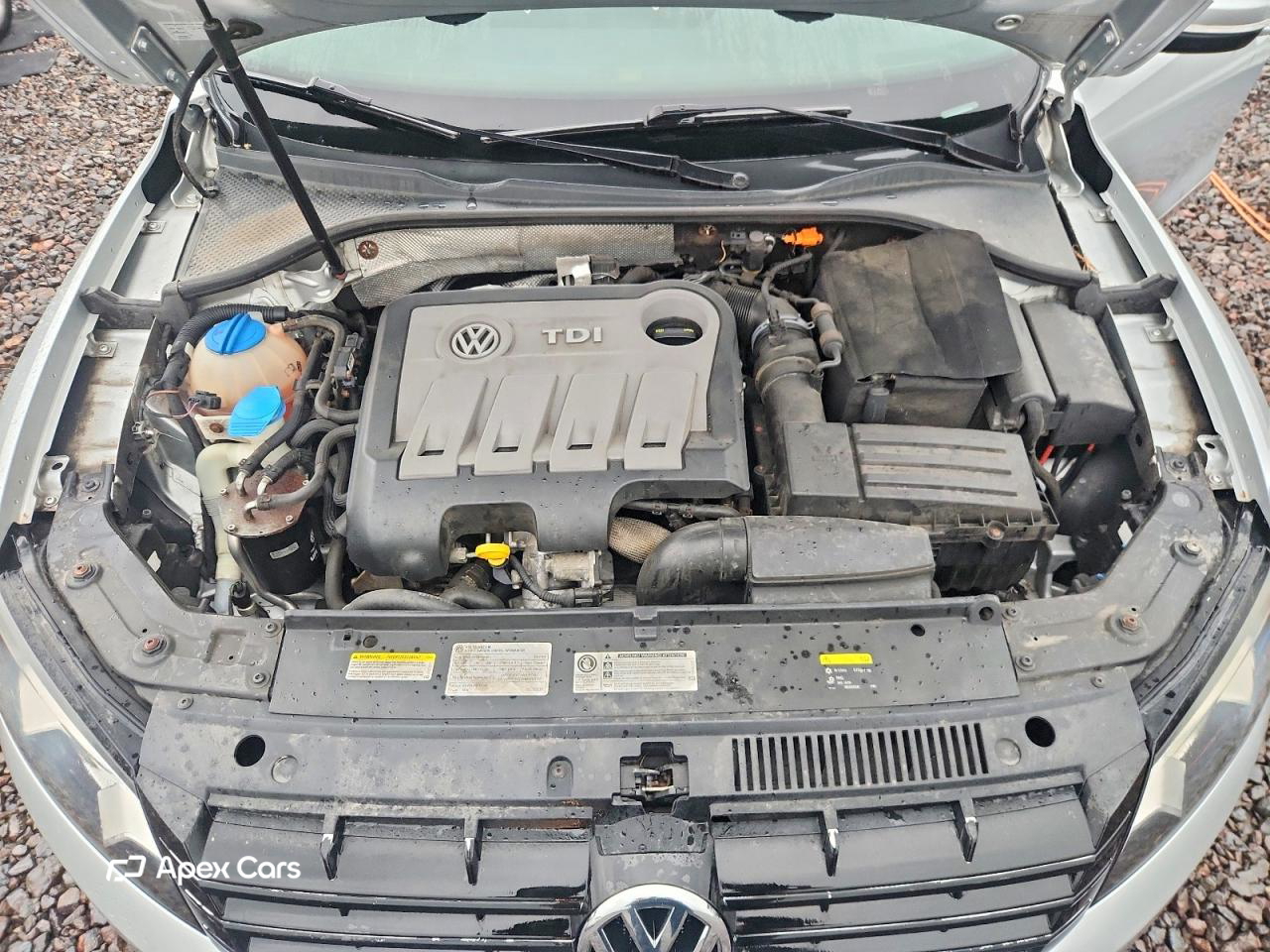 Volkswagen Passat 2014