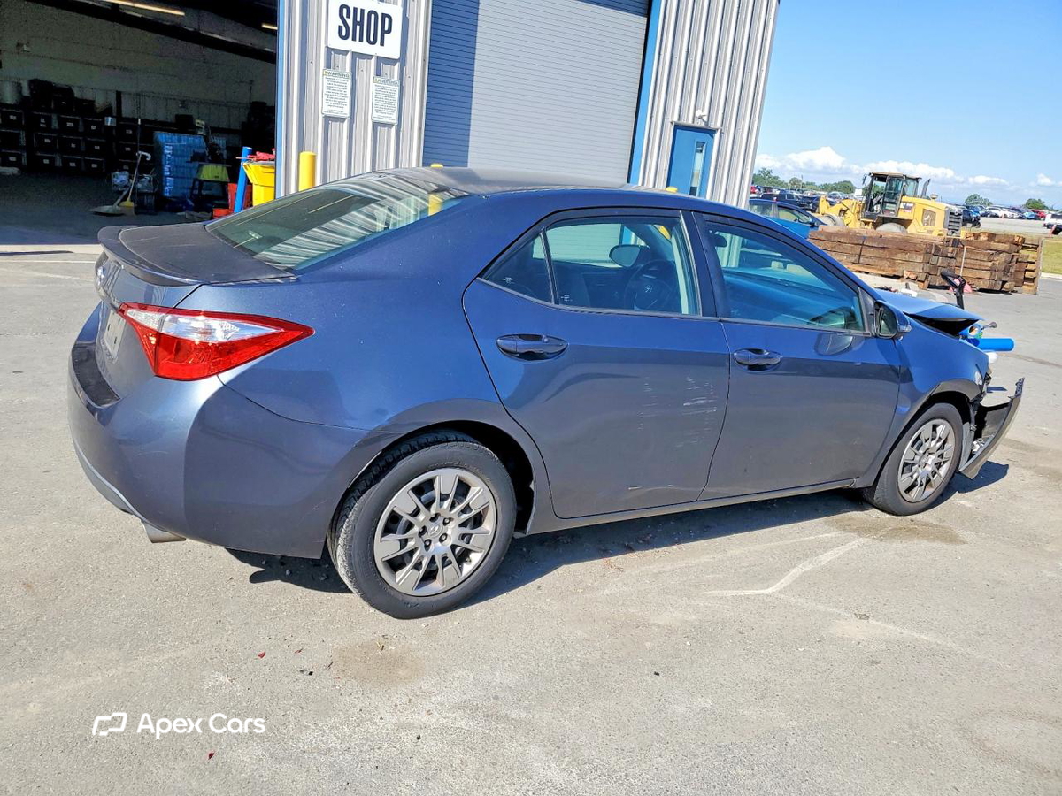 Toyota Corolla 2014