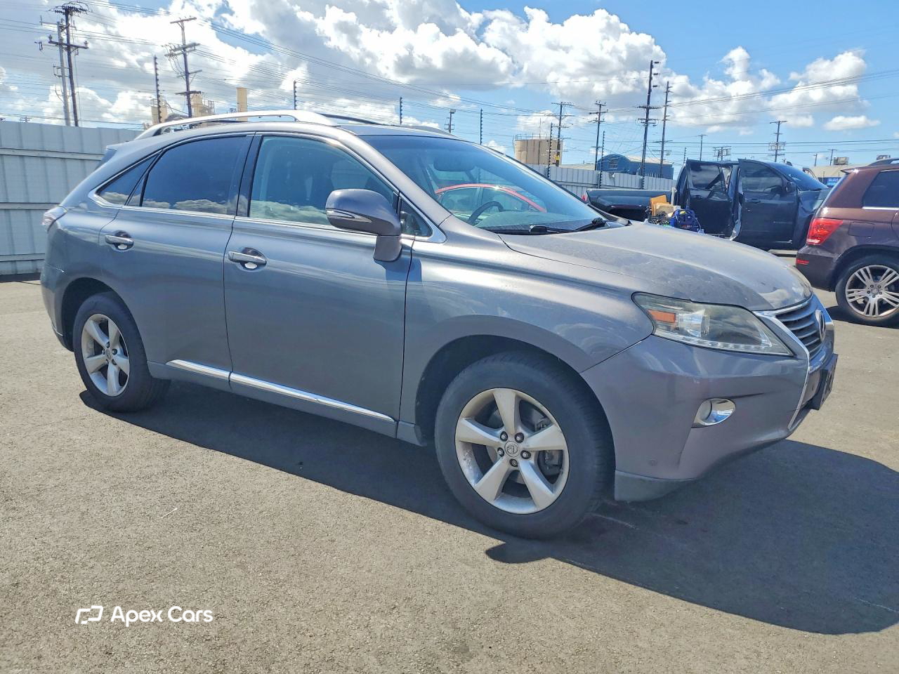 Lexus RX 2014
