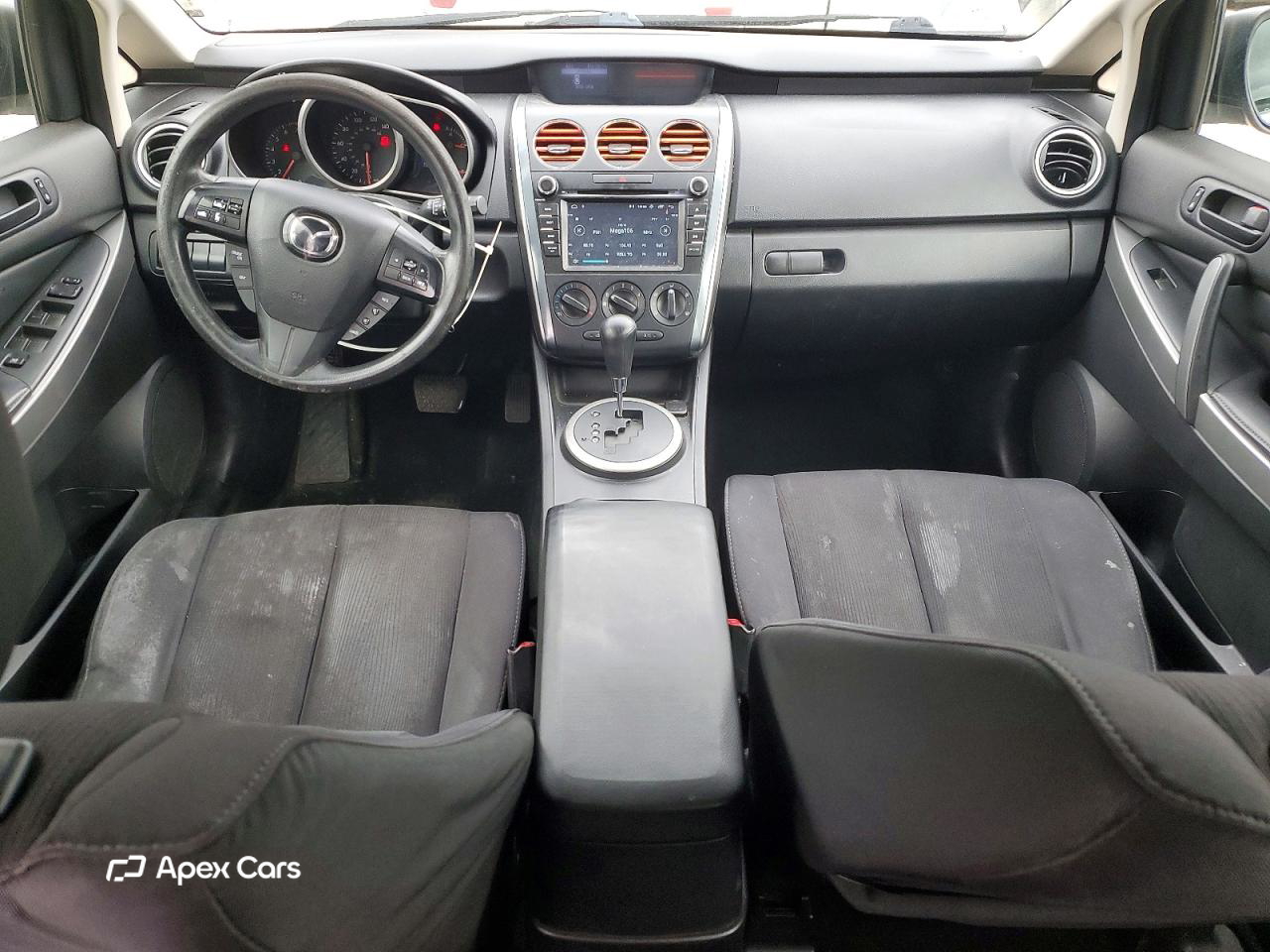 Mazda CX-7 2011