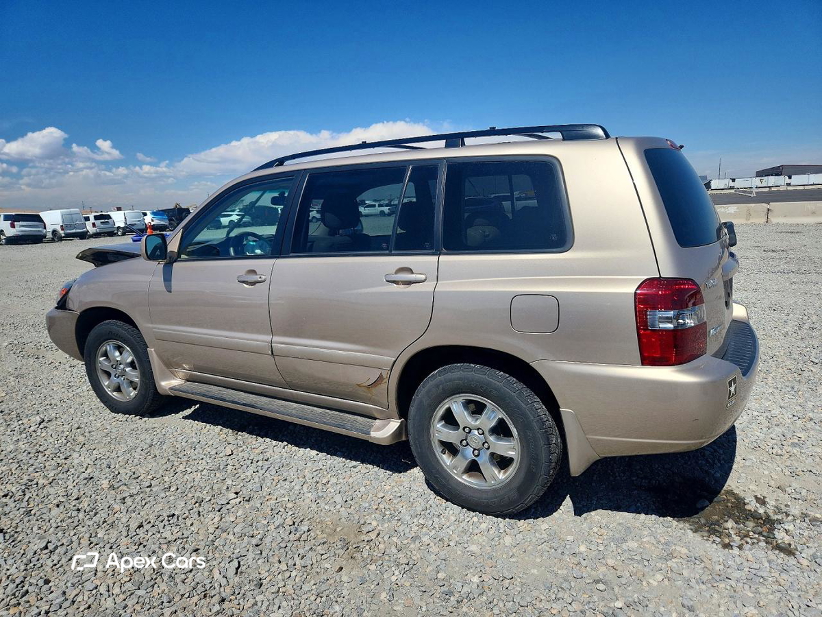 Toyota Highlander 2006