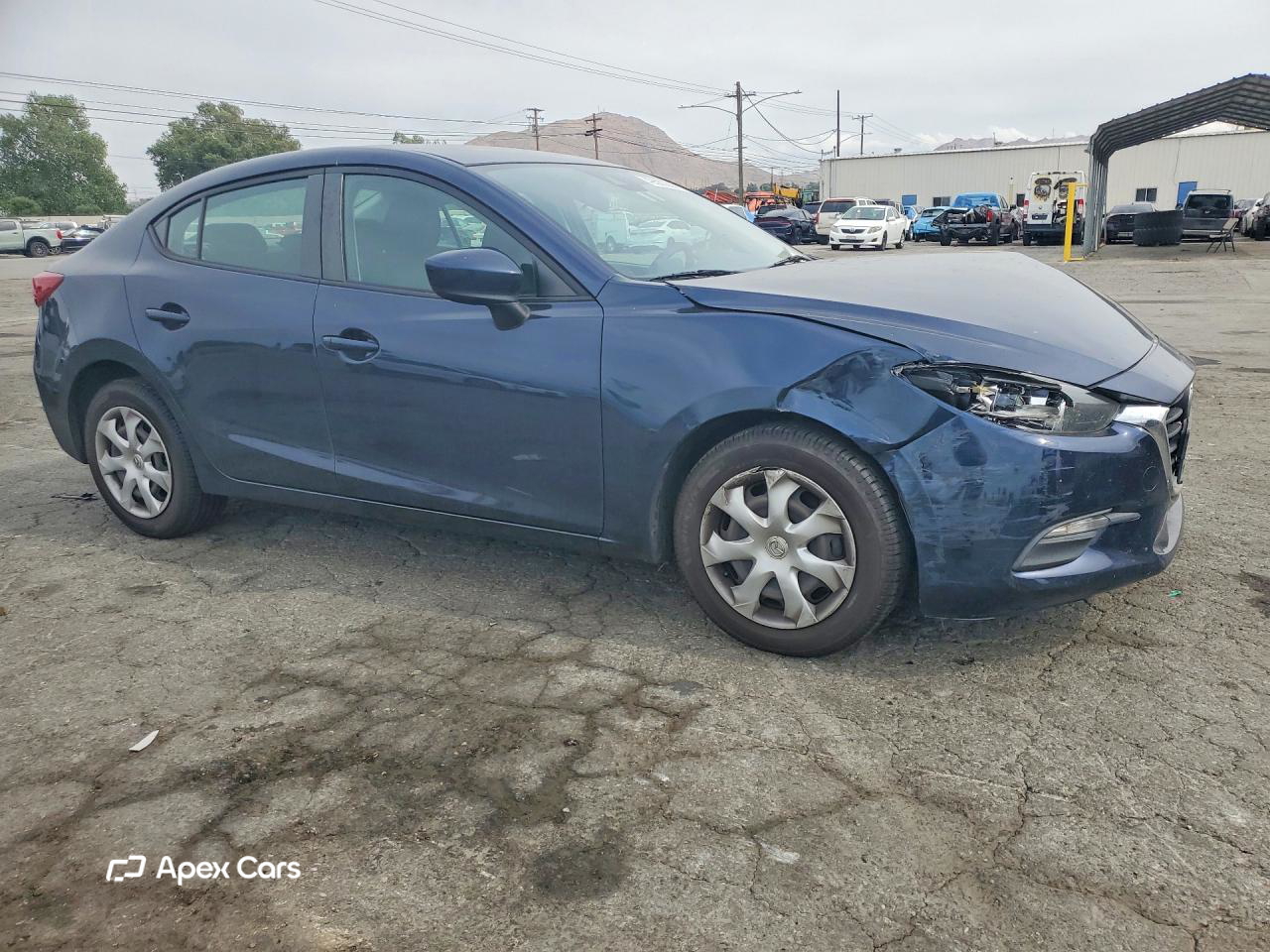 Mazda 3 2018