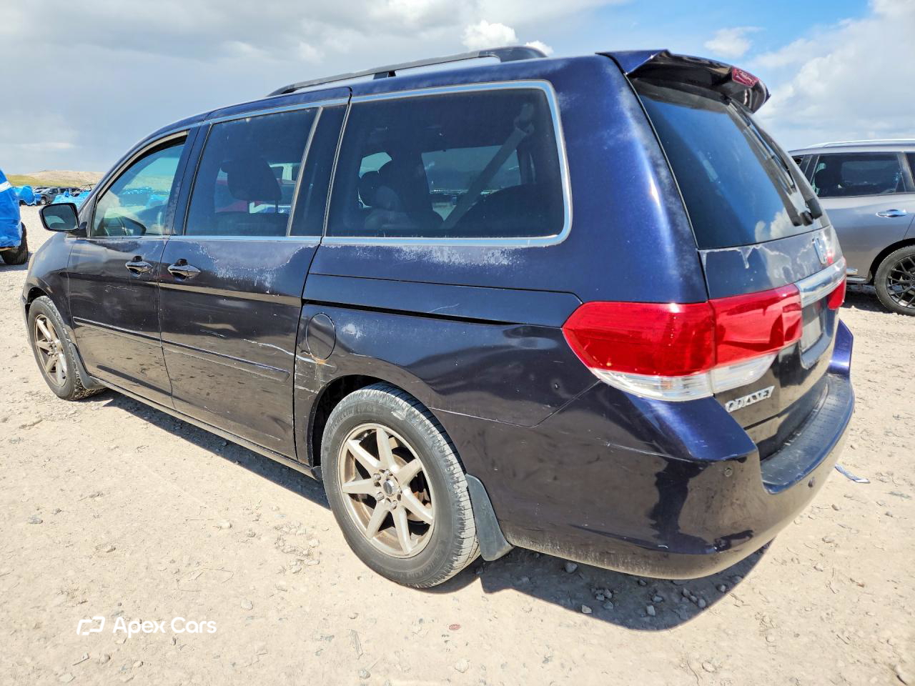 Honda Odyssey 2008