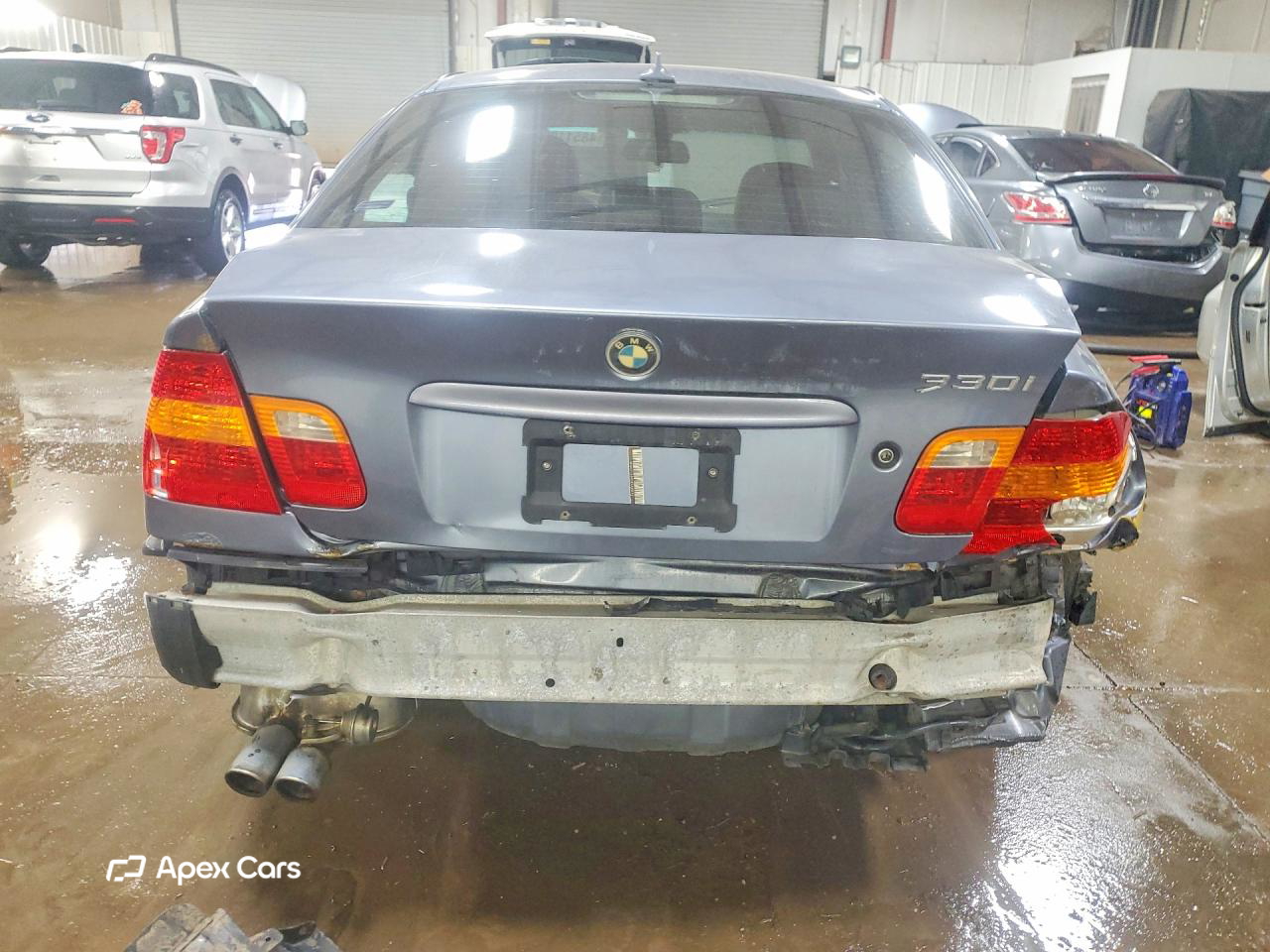 BMW Series 3 2005