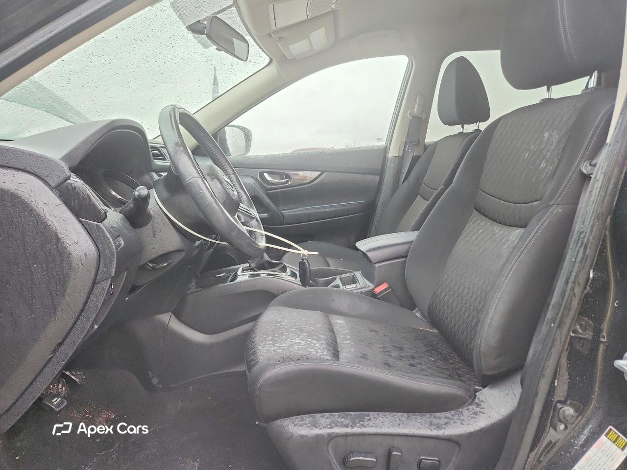 Nissan Rogue 2018